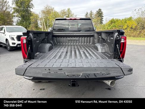 New 2026 GMC Sierra 3500 Denali Ultimate image 25