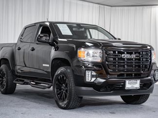 Used 2022 GMC Canyon Elevation w/ Elevation Premium Package RWD video 1