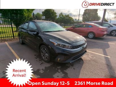 Used 2022 Kia Forte LXS
