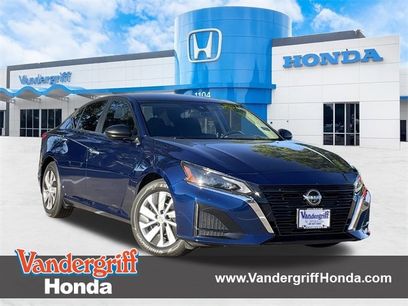 Used 2024 Nissan Altima 2.5 S