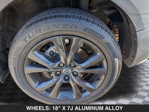 Certified 2025 MAZDA CX-30 Carbon AWD/4WD image 11