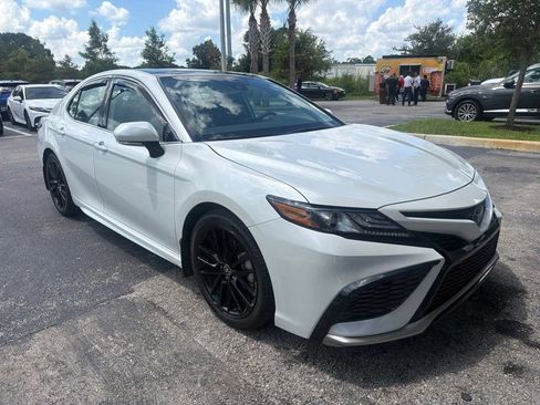 Certified 2024 Toyota Camry XSE w/ Cold Weather Package AWD/4WD image 2