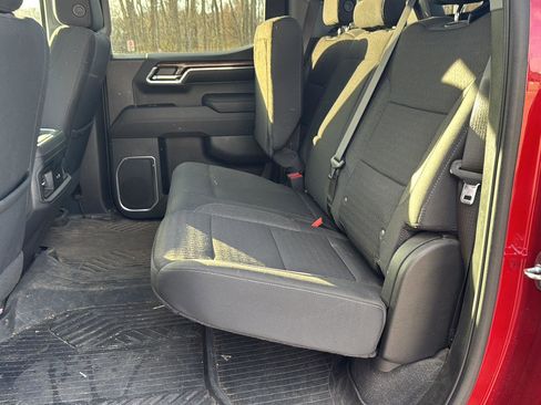 Used 2023 Chevrolet Silverado 1500 LT Trail Boss w/ Protection Package image 12