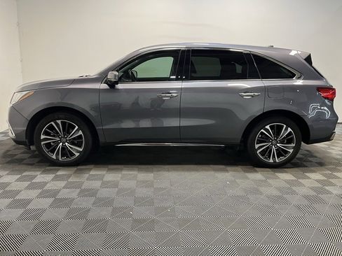 Used 2020 Acura MDX SH-AWD w/ Technology Package image 23