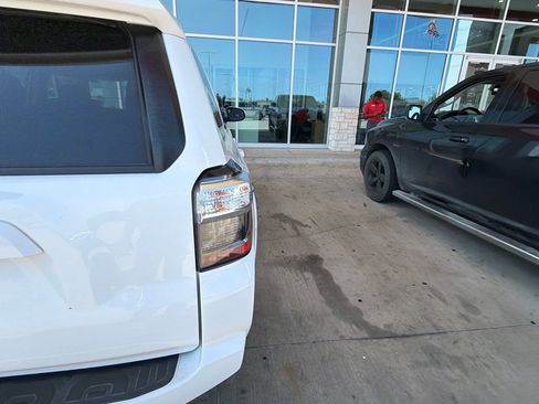 Used 2023 Toyota 4Runner SR5 RWD image 9