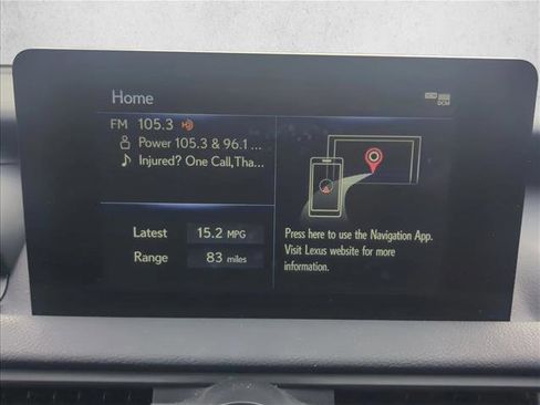 Used 2024 Lexus IS 350 F Sport image 16