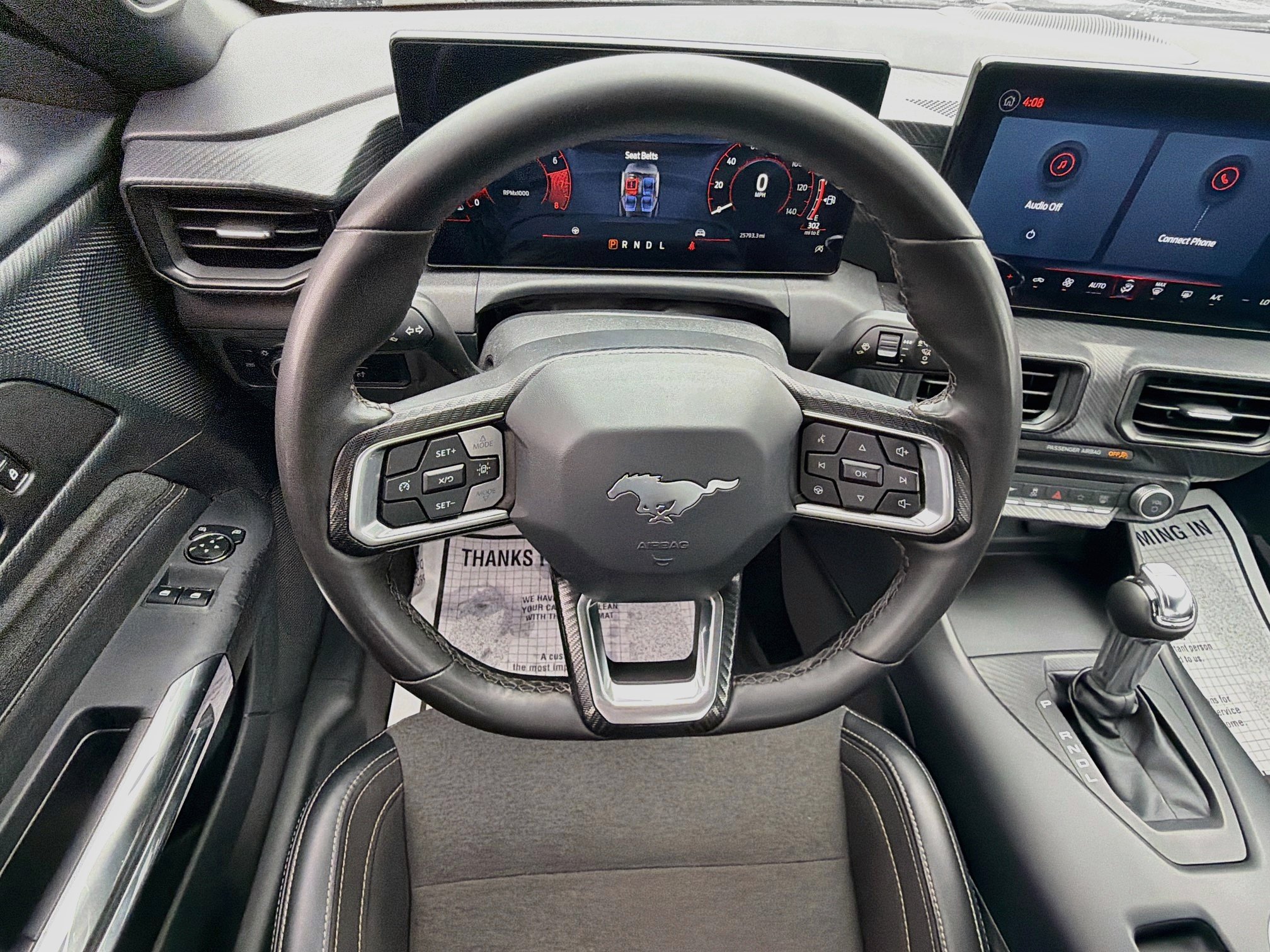 Used 2024 Ford Mustang Coupe RWD image 36