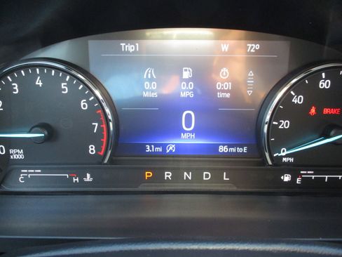 New 2024 Ford Explorer Limited w/ Equipment Group 301A image 13