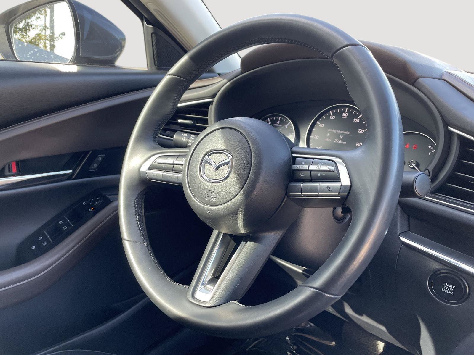 Used 2020 MAZDA CX-30 FWD w/ Premium Package image 6