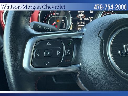 Used 2021 Jeep Wrangler Unlimited Rubicon AWD/4WD image 23