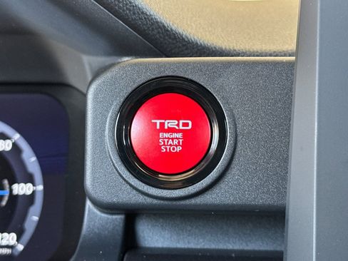 New 2026 Toyota 4Runner TRD Sport image 21