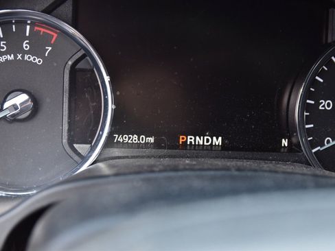 Used 2021 Ford Expedition Max Limited image 8