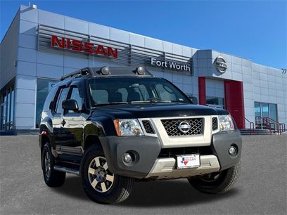 Used 2012 Nissan Xterra PRO-4X