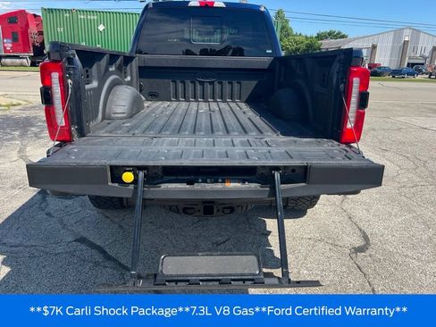 Used 2024 Ford F250 Lariat w/ Lariat Ultimate Package AWD/4WD image 63