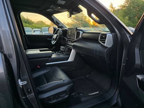 Used 2023 Toyota Tundra Platinum AWD/4WD image 12