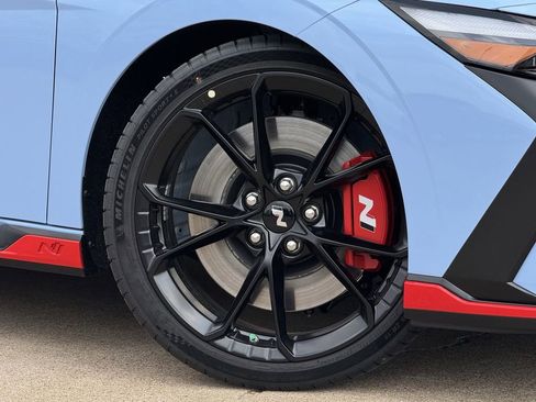 New 2026 Hyundai Elantra N image 25