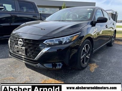 Used 2024 Nissan Sentra SV