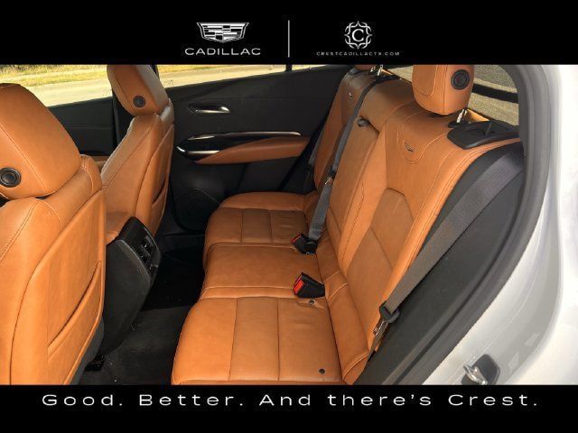 Certified 2024 Cadillac XT4 Premium Luxury FWD image 32