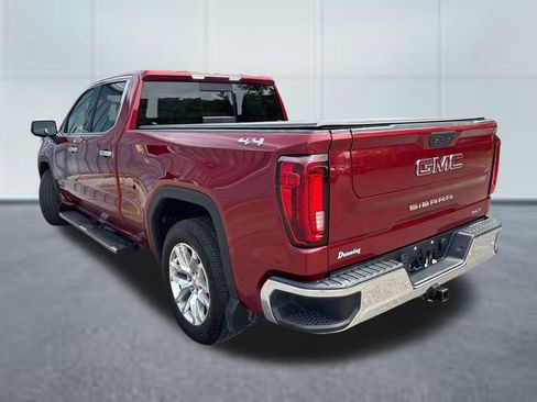 Used 2019 GMC Sierra 1500 SLT w/ SLT Premium Plus Package AWD/4WD image 2