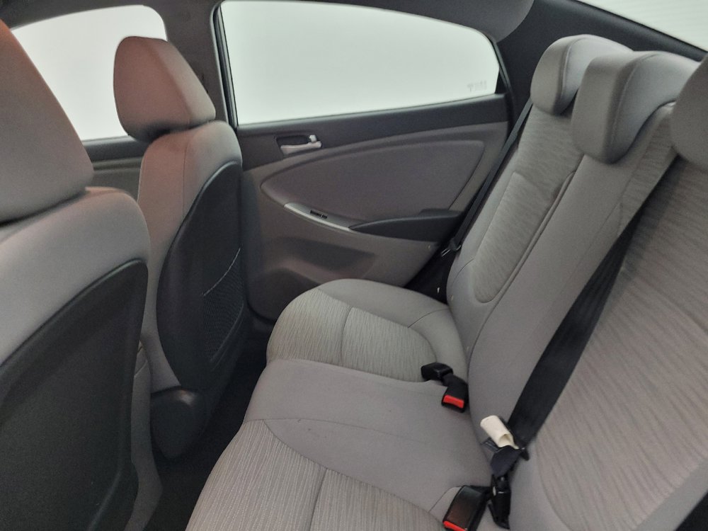 Used 2017 Hyundai Accent Value Edition FWD image 18