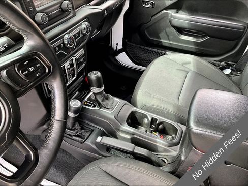 Used 2018 Jeep Wrangler Unlimited Sport S AWD/4WD image 12