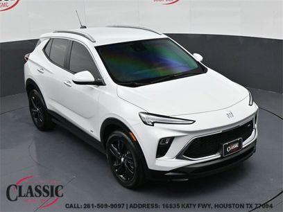 Used 2025 Buick Encore GX Sport Touring