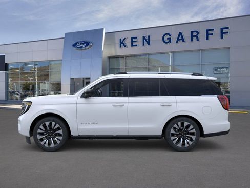 New 2025 Ford Expedition Platinum w/ Platinum Ultimate Package image 3