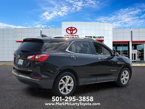 Used 2018 Chevrolet Equinox Premier FWD image 5