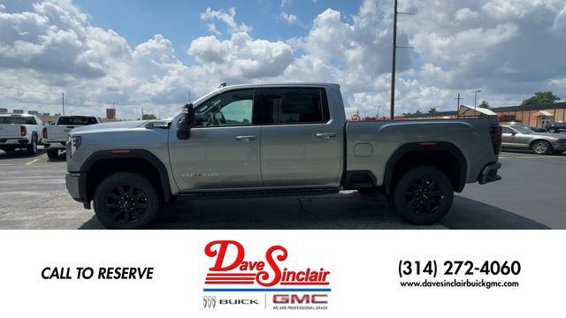 New 2026 GMC Sierra 2500 AT4 w/ AT4 Premium Plus Package AWD/4WD image 5