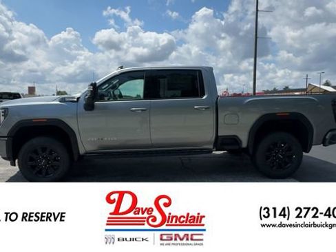 New 2026 GMC Sierra 2500 AT4 w/ AT4 Premium Plus Package AWD/4WD image 5
