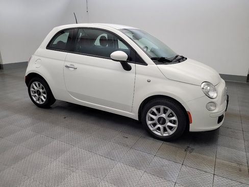 Used 2017 FIAT 500 Pop FWD image 11