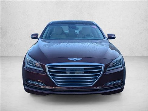 Used 2016 Hyundai Genesis 3.8 w/ Option Group 02 image 2