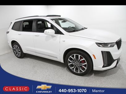 Used 2024 Cadillac XT6 Sport