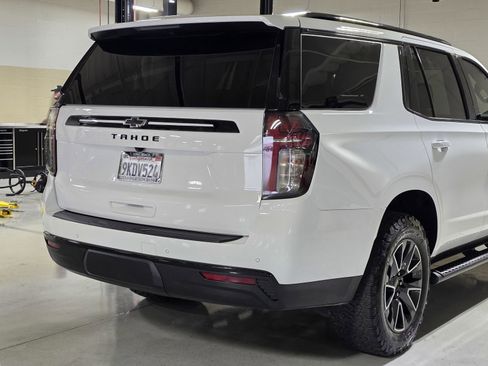 Used 2023 Chevrolet Tahoe Z71 w/ Luxury Package image 12