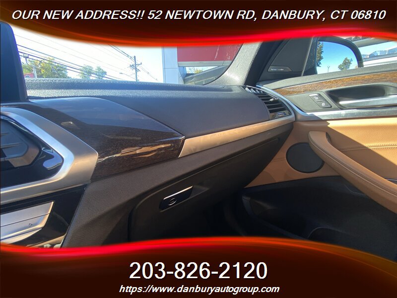Used 2020 BMW X3 M40i w/ Premium Package AWD/4WD image 24