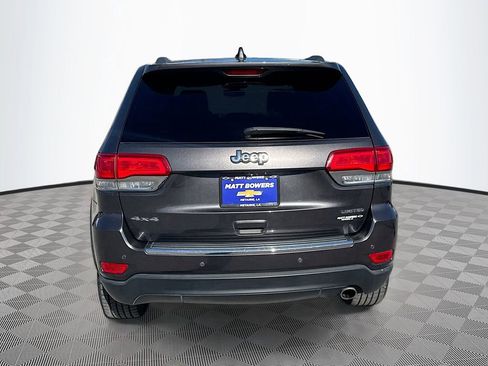 Used 2018 Jeep Grand Cherokee Limited image 6