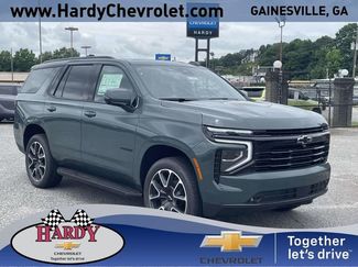 New 2026 Chevrolet Tahoe RST w/ Comfort Package RWD video 1