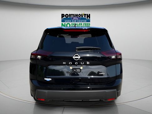 Used 2026 Nissan Rogue S AWD/4WD image 13