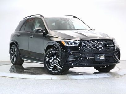 Used 2024 Mercedes-Benz GLE 580 4MATIC