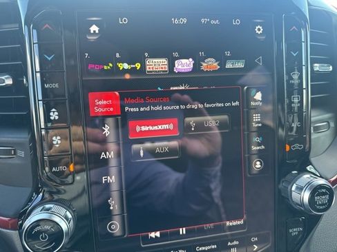 Used 2019 RAM 1500 Rebel w/ Rebel Level 1 Equipment Group image 26