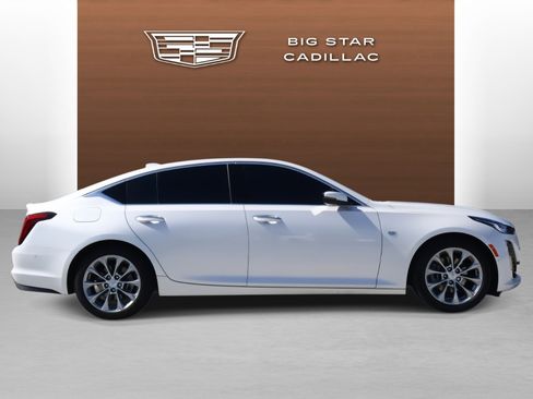 Used 2024 Cadillac CT5 Premium Luxury w/ Parking Package image 6