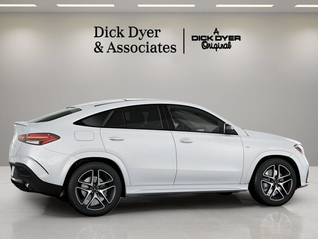 Used 2026 Mercedes-Benz GLE 53 AMG 4MATIC Coupe image 30