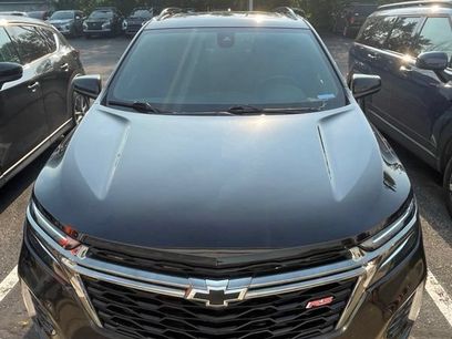 Used 2022 Chevrolet Equinox RS