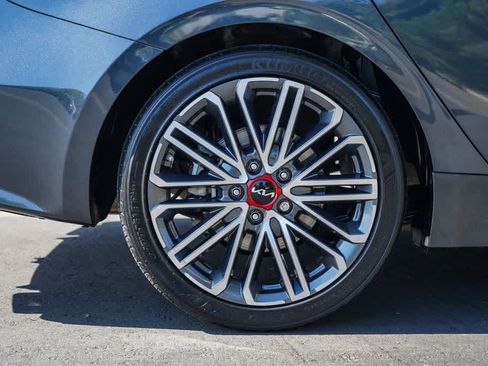 Used 2023 Kia Forte GT w/ GT2 Package FWD image 8