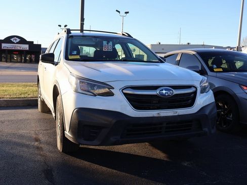 Used 2021 Subaru Outback image 10