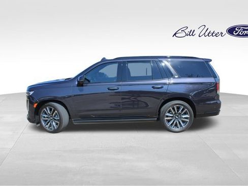 Used 2024 Cadillac Escalade Sport w/ Touring Package AWD/4WD image 8