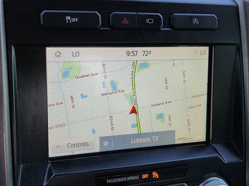 Used 2020 Ford F150 Limited w/ Trailer Tow Package image 9