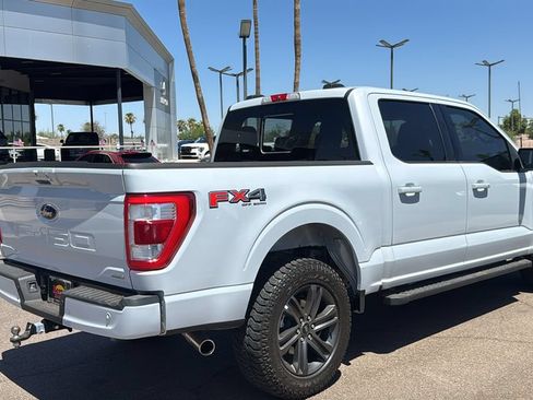 Used 2022 Ford F150 Lariat AWD/4WD image 27