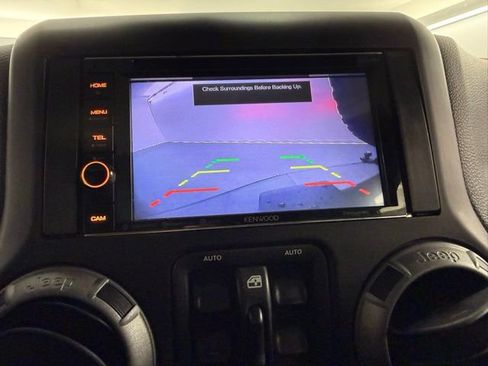 Used 2014 Jeep Wrangler Unlimited Sport w/ Quick Order Package 24S image 22