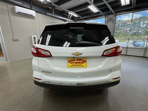 Used 2019 Chevrolet Equinox LT image 4
